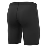 JNR Macron Ash Cycling Shorts - Black - KitRoom