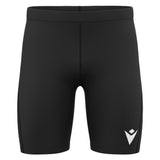 JNR Macron Ash Cycling Shorts - Black - KitRoom