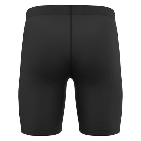 JNR Macron Ash Cycling Shorts - Black - KitRoom