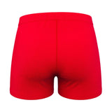 JNR Macron Flower WMN Cycling Shorts - Red - KitRoom