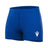 JNR Macron Flower WMN Cycling Shorts - Royal Blue - KitRoom