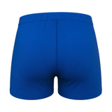 JNR Macron Flower WMN Cycling Shorts - Royal Blue - KitRoom