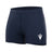 JNR Macron Flower WMN Cycling Shorts - Navy - KitRoom