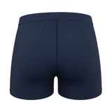 JNR Macron Flower WMN Cycling Shorts - Navy - KitRoom