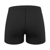 JNR Macron Flower WMN Cycling Shorts - Black - KitRoom