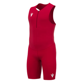 JNR Macron Willow Body - Red - KitRoom