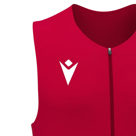 JNR Macron Willow Body - Red - KitRoom