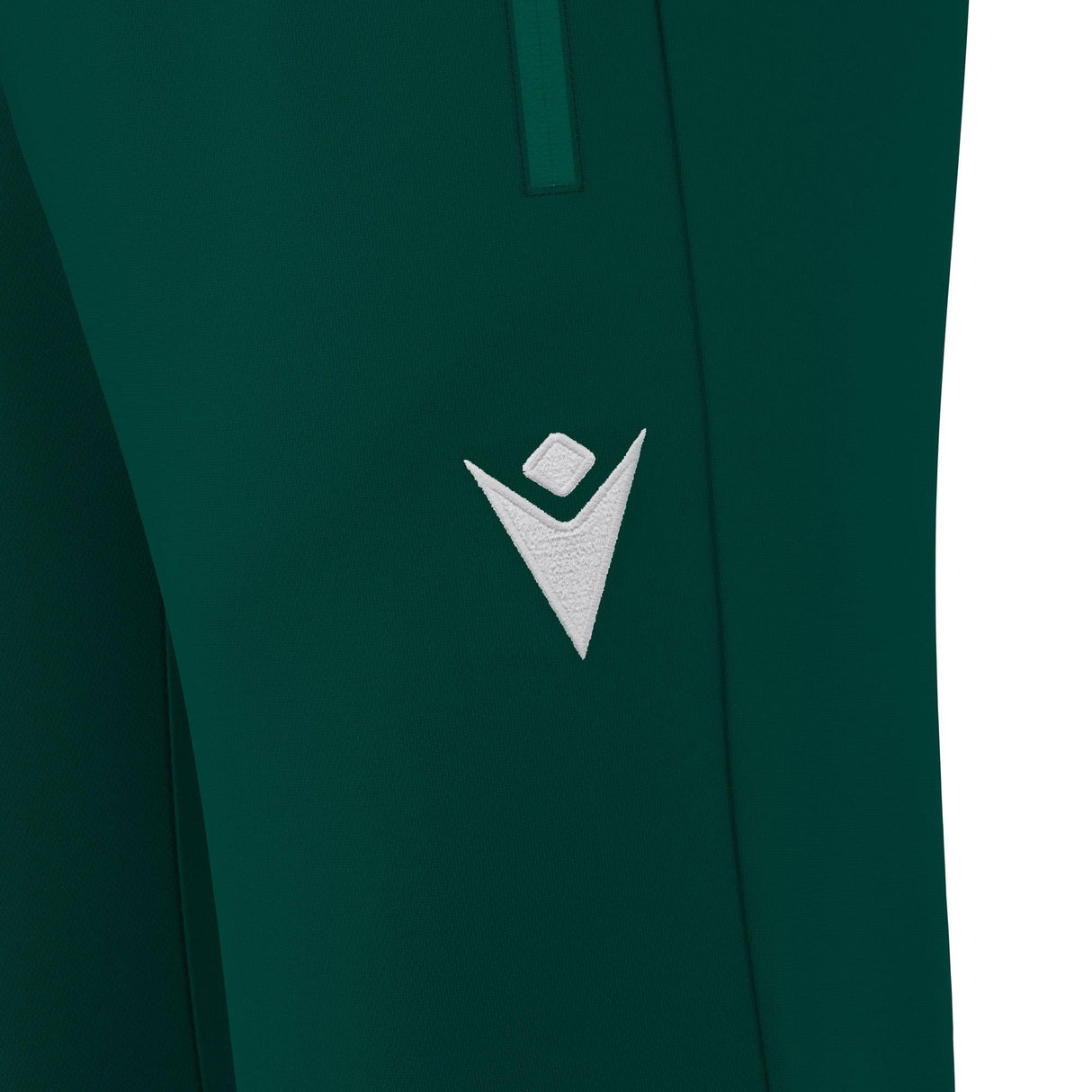 snr-macron-archen-pants - Bottle Green - KitRoom