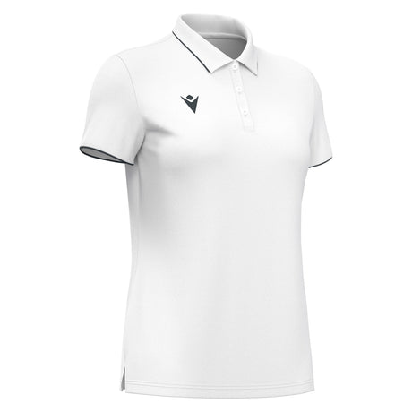 JNR Macron Melody Polo Wmn