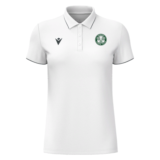 Forge Tennis Club SNR Macron Melody Woman Polo - KitRoom