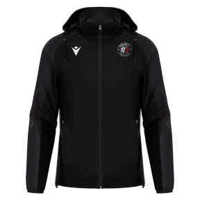 Project 7 Football SNR Macron Rivendell Showerjacket - KitRoom