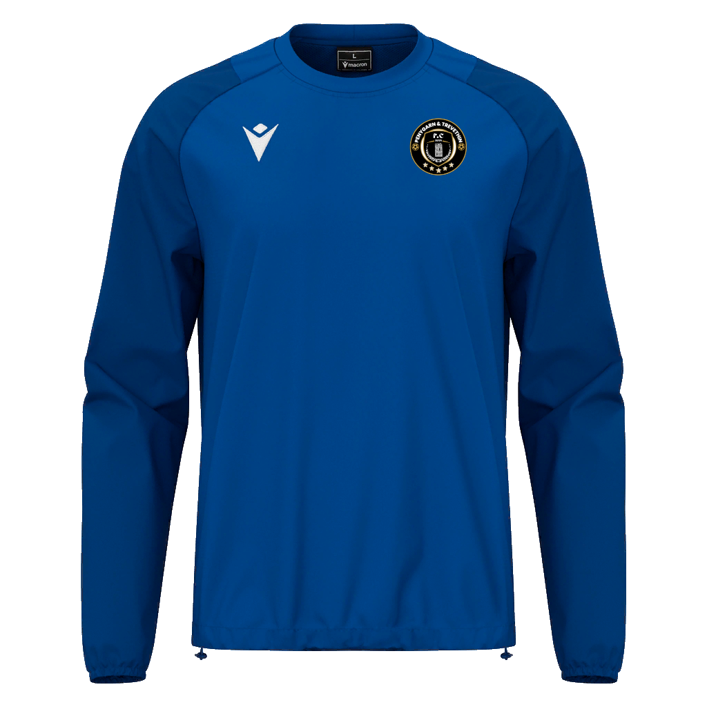 Penygarn & Trevethin JNR Macron Drizzle Windbreaker