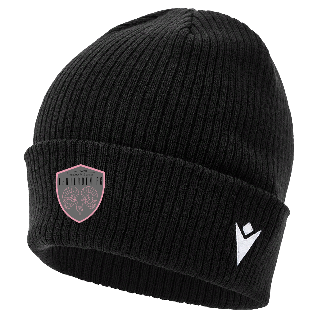 Tenterden FC Macron Zima Beanie Snr - KitRoom