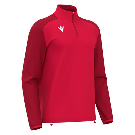 JNR Macron Isen 1/4 Zip Top