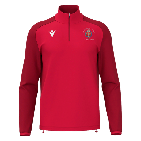 Welsh Guards Macron Isen 1/4 Zip SNR