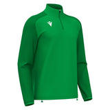 JNR Macron Isen 1/4 Zip Top