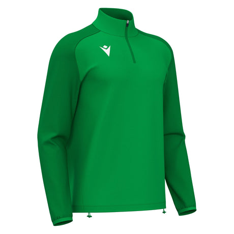 JNR Macron Isen 1/4 Zip Top