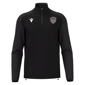 Tenterden FC Macron Isen 1/4 Zip Top - KitRoom