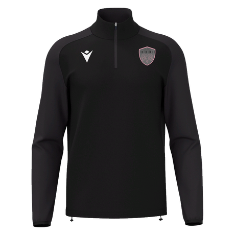 Tenterden FC Macron Isen 1/4 Zip Top - KitRoom