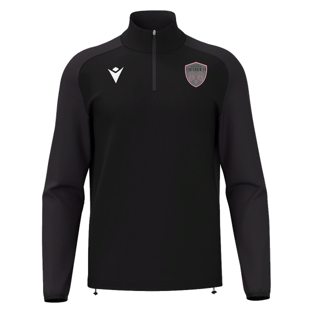 Tenterden FC Macron Isen 1/4 Zip Top - KitRoom