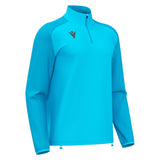 JNR Macron Isen 1/4 Zip Top