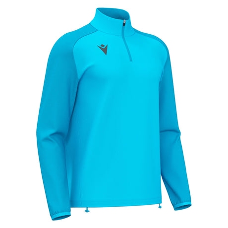 JNR Macron Isen 1/4 Zip Top