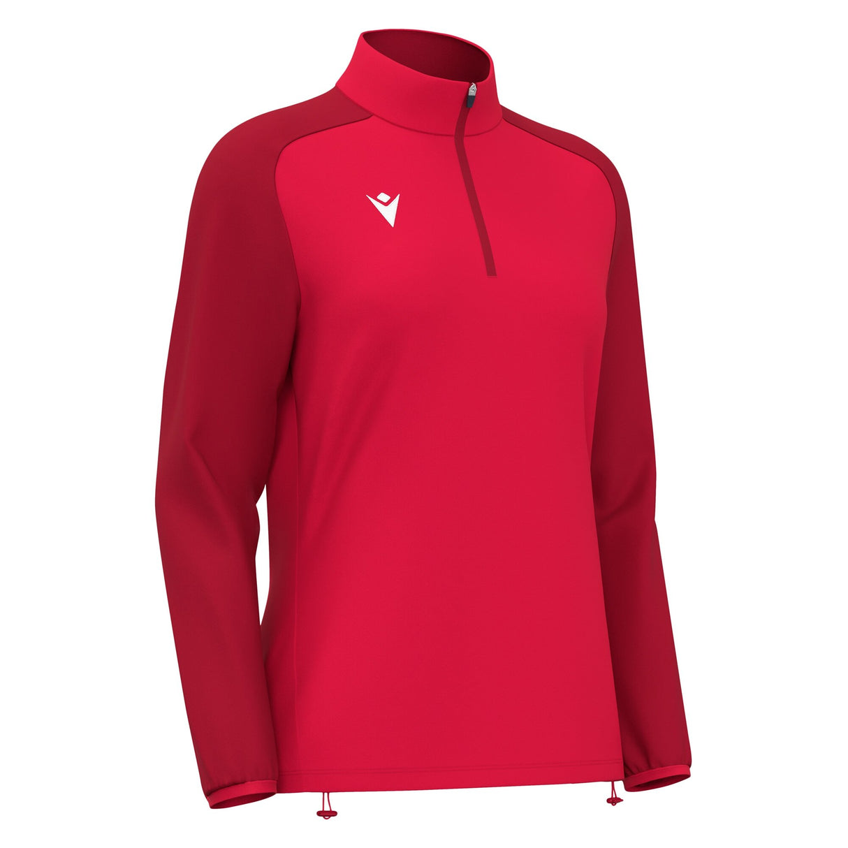 JNR Macron Lena Wmn 1/4 Zip Top