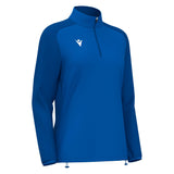 SNR Macron Lena Wmn 1/4 Zip Top