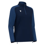 JNR Macron Lena Wmn 1/4 Zip Top