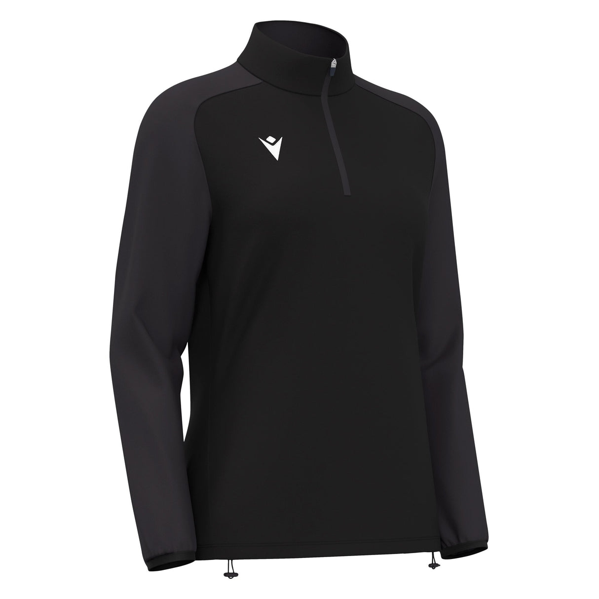 SNR Macron Lena Wmn 1/4 Zip Top