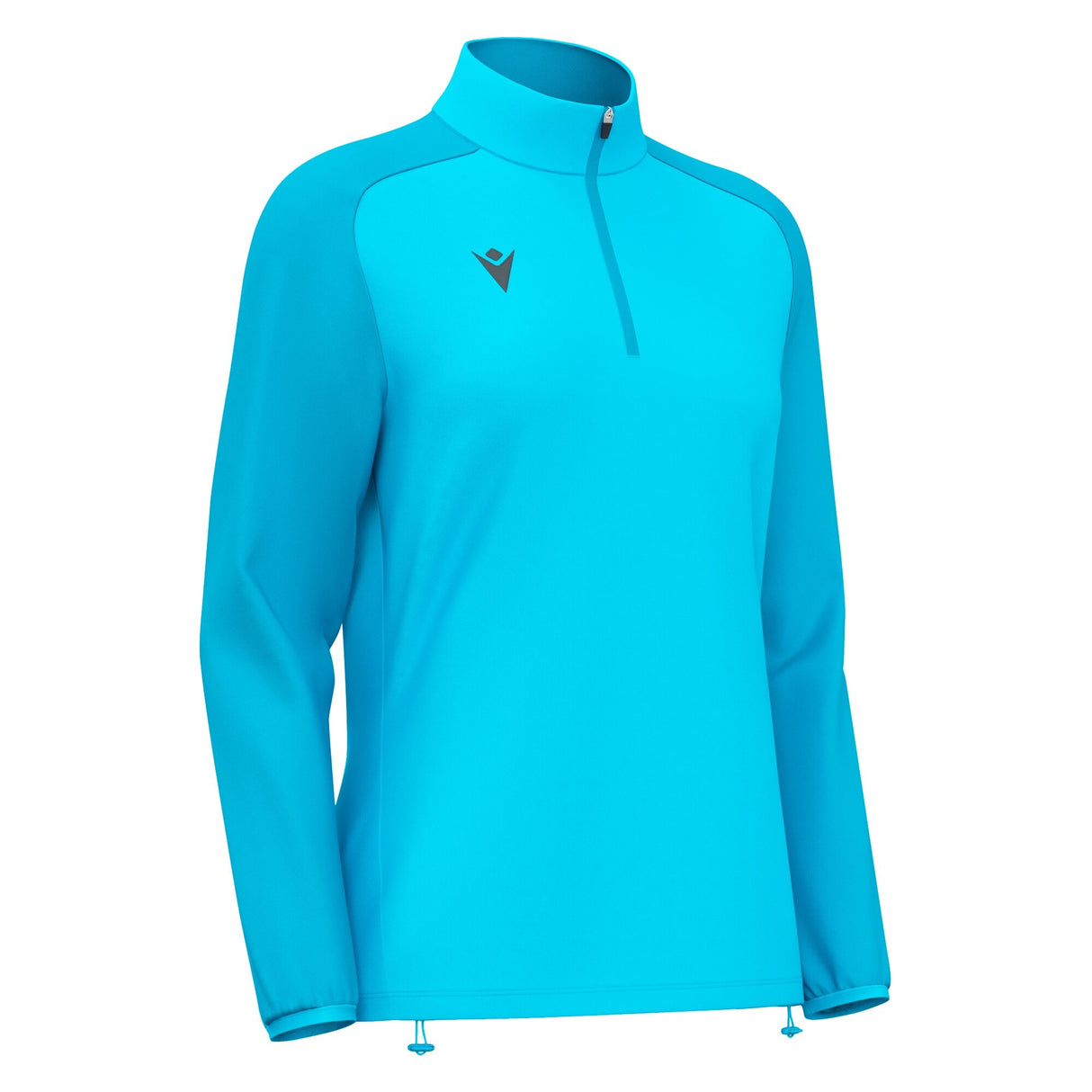 JNR Macron Lena Wmn 1/4 Zip Top