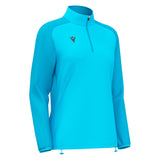 SNR Macron Lena Wmn 1/4 Zip Top