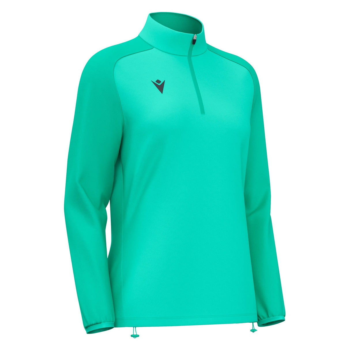 SNR Macron Lena Wmn 1/4 Zip Top