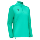SNR Macron Lena Wmn 1/4 Zip Top