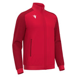 JNR Macron Anubis Full Zip Top