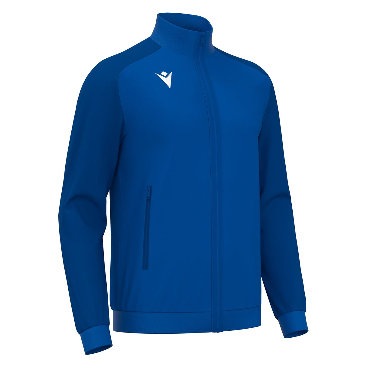 JNR Macron Anubis Full Zip Top