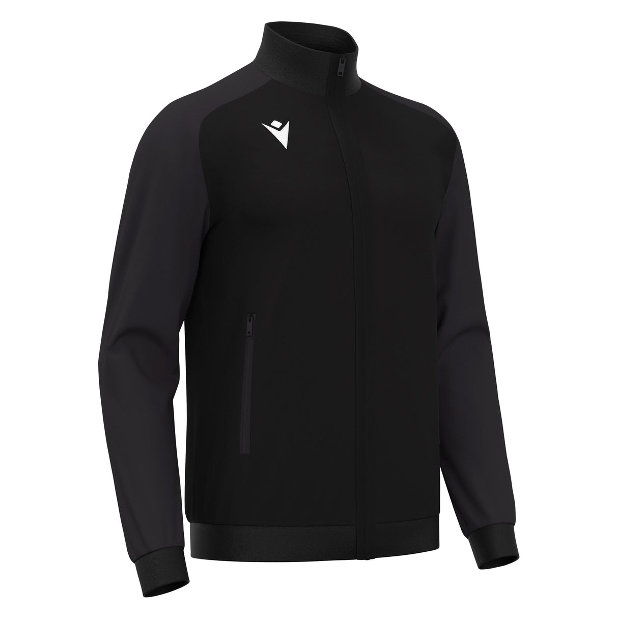 JNR Macron Anubis Full Zip Top