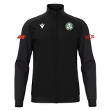 Forge Tennis Club SNR Macron Anubis Full Zip Top - KitRoom