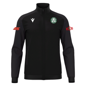 Forge Tennis Club SNR Macron Anubis Full Zip Top - KitRoom
