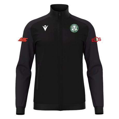 Forge Tennis Club SNR Macron Anubis Full Zip Top - KitRoom