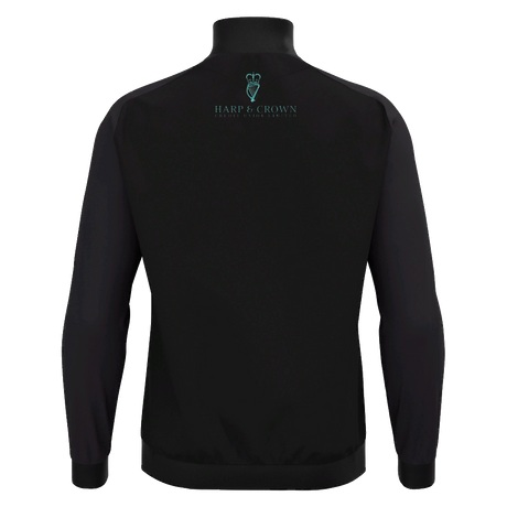 Forge Tennis Club SNR Macron Anubis Full Zip Top - KitRoom