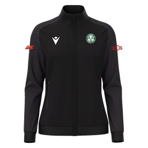 Forge Tennis Club SNR Macron Rama Woman Full Zip Top - KitRoom