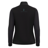 Forge Tennis Club SNR Macron Rama Woman Full Zip Top - KitRoom