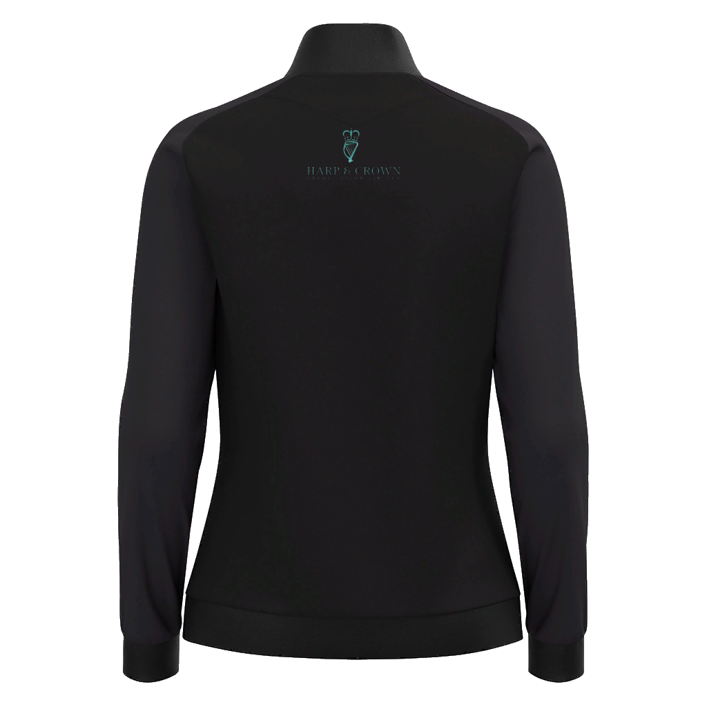 Forge Tennis Club JNR Macron Rama Woman Full Zip Top - KitRoom