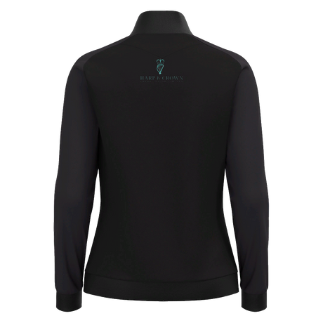 Forge Tennis Club JNR Macron Rama Woman Full Zip Top - KitRoom