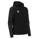 SNR Macron Atlas Wmn Full Zip Hoody Top
