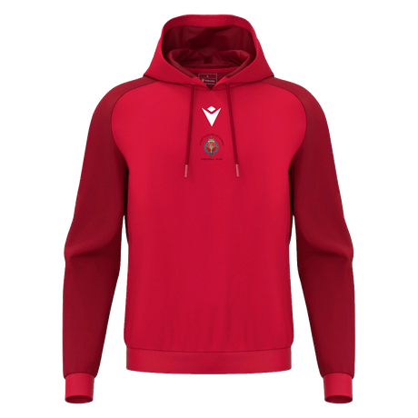 Welsh Guards Macron Horn Hoody SNR