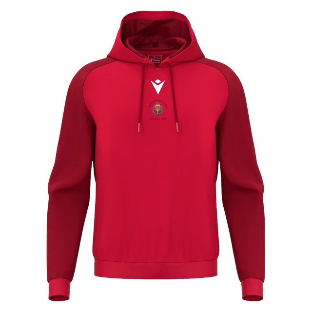 Welsh Guards Macron Horn Hoody SNR