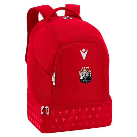 EMRUFC RHINOS Macron Rookie Backpack Medium - KitRoom