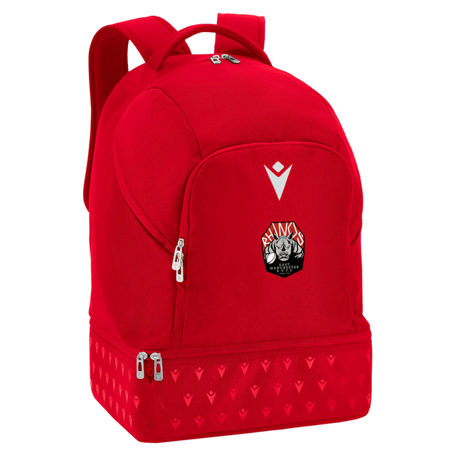EMRUFC RHINOS Macron Rookie Backpack Medium - KitRoom